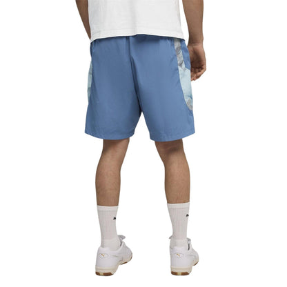 Deep Navy - Lifestyle - Puma Mens CF Monterrey Football Shorts