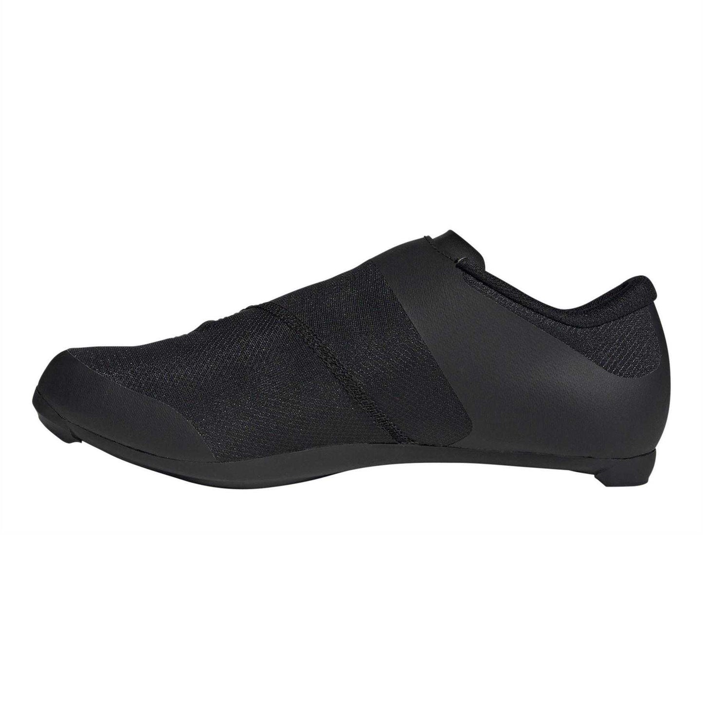 Core Black - Side - Adidas Mens Tempo 3 Stripes BOA Lacing System Cycling Shoes