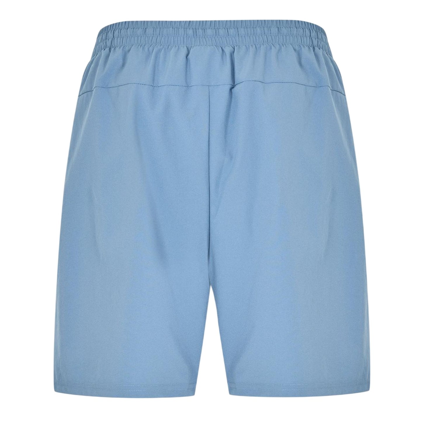 Blue - Back - New Balance Mens Accelerate Shorts