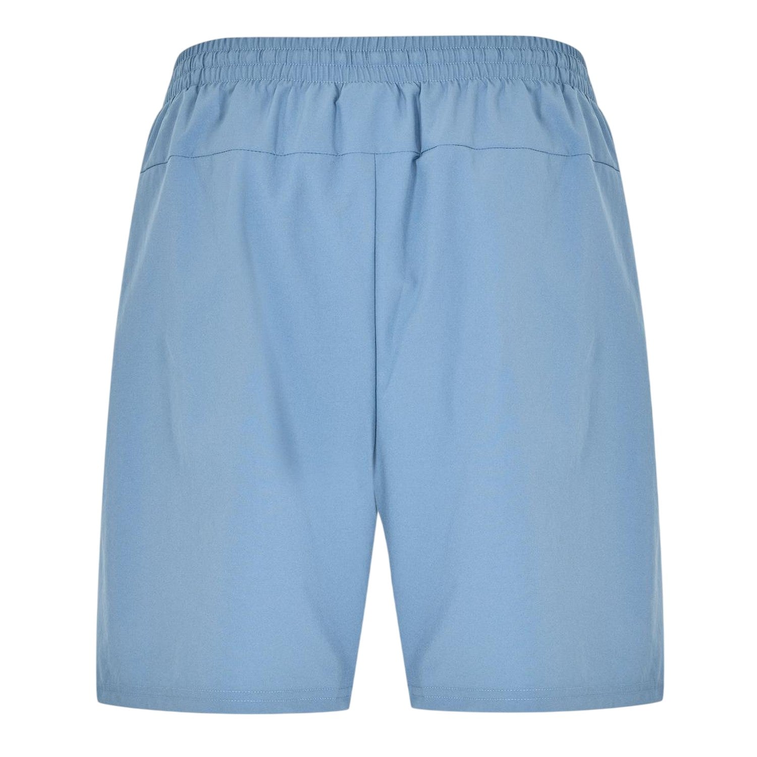 Blue - Back - New Balance Mens Accelerate Shorts