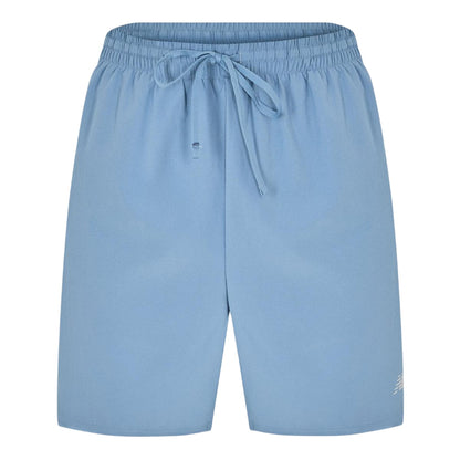 Blue - Front - New Balance Mens Accelerate Shorts