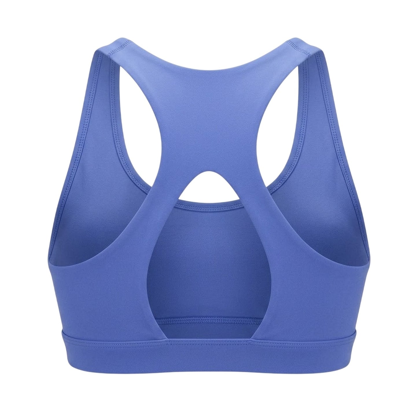 Sapphire-Blue - Back - Nike Womens-Ladies Indy Medium Impact Sports Bra