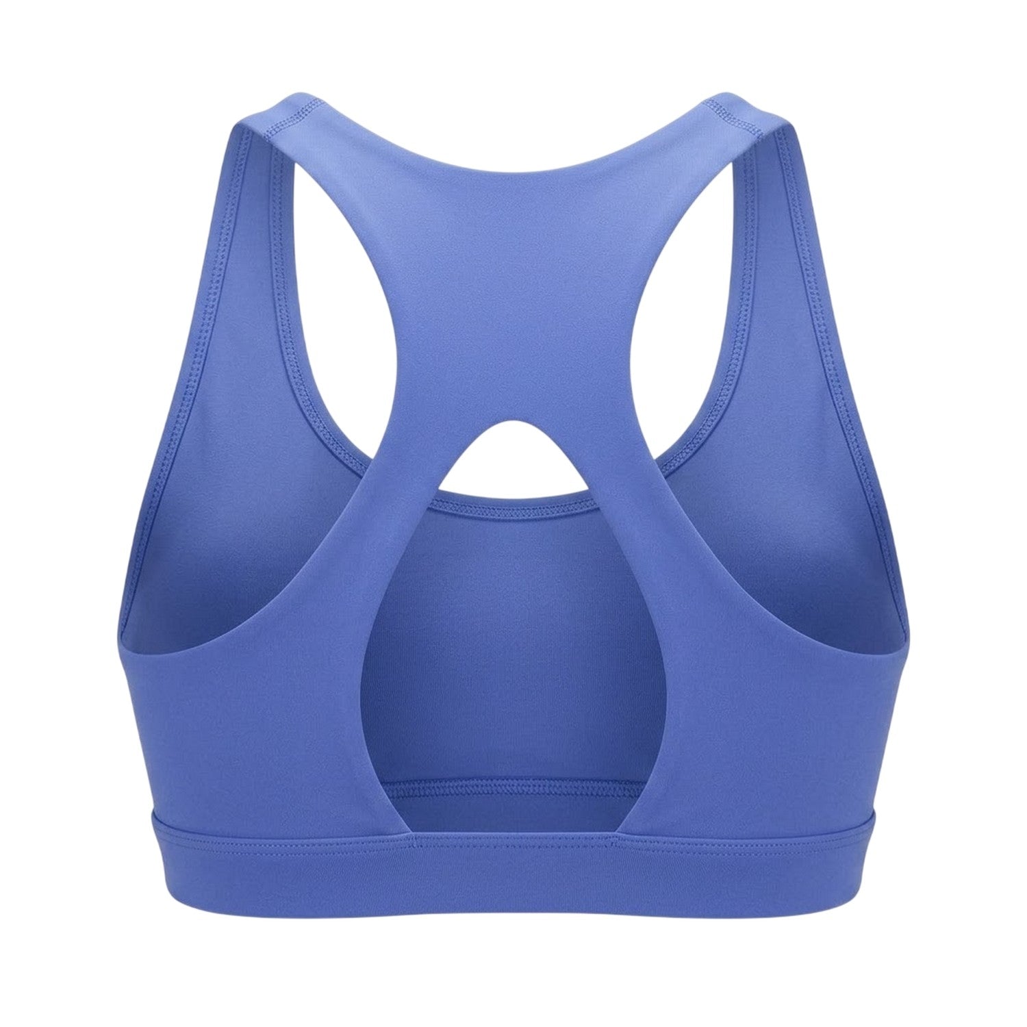 Sapphire-Blue - Back - Nike Womens-Ladies Indy Medium Impact Sports Bra