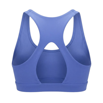 Sapphire-Blue - Back - Nike Womens-Ladies Indy Medium Impact Sports Bra