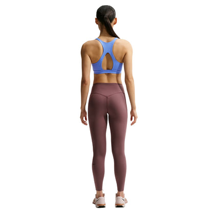 Sapphire-Blue - Lifestyle - Nike Womens-Ladies Indy Medium Impact Sports Bra