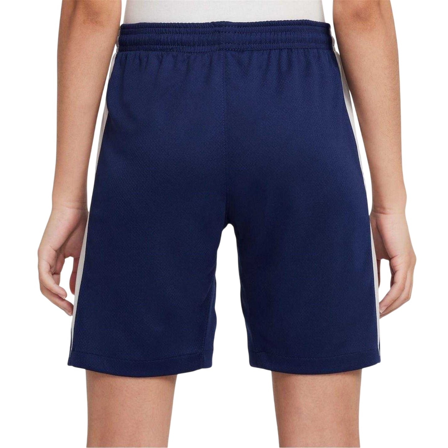 Blue - Back - Nike Childrens-Kids 2025-2026 Tottenham Hotspur FC Football Shorts