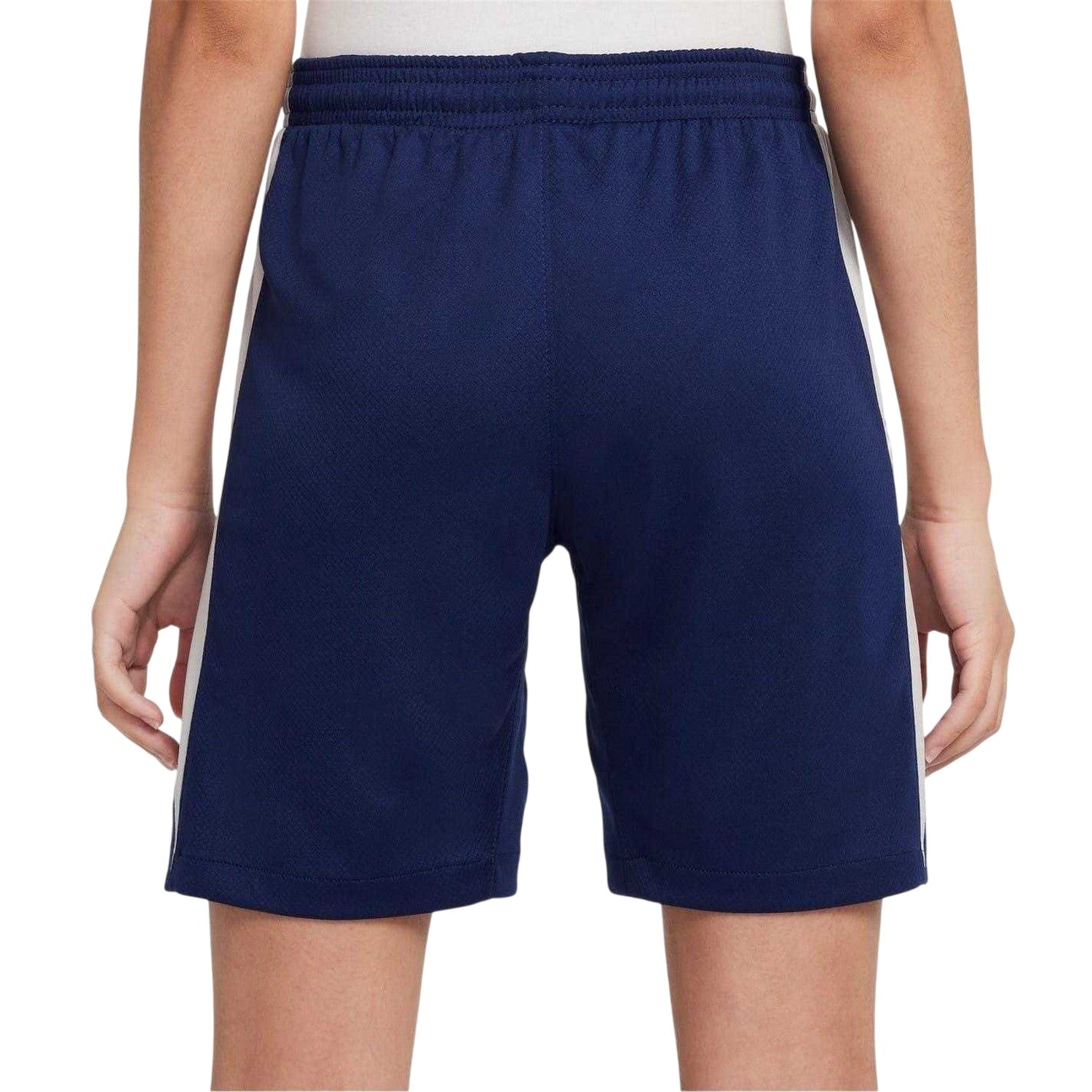 Blue - Back - Nike Childrens-Kids 2025-2026 Tottenham Hotspur FC Football Shorts