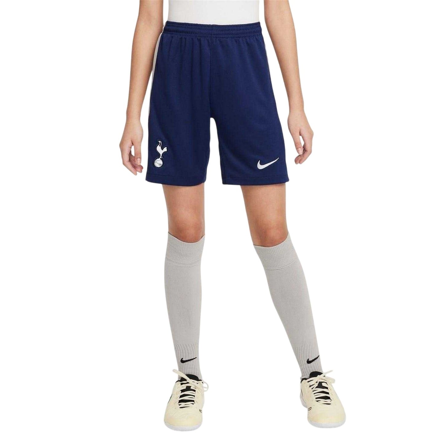 Blue - Front - Nike Childrens-Kids 2025-2026 Tottenham Hotspur FC Football Shorts