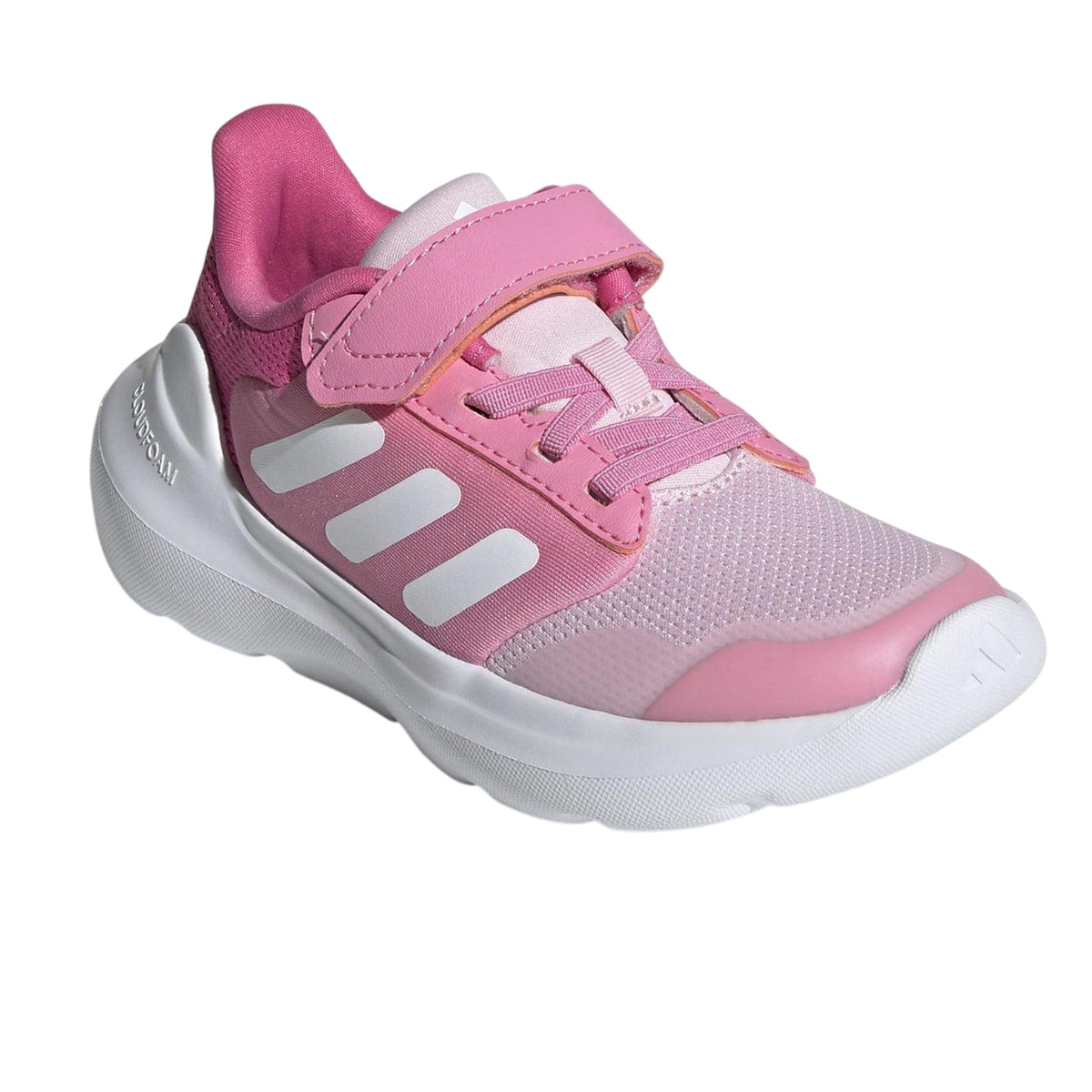 Pink - Lifestyle - Adidas Childrens-Kids Tensaur Run 3.0 Low Cut Trainers