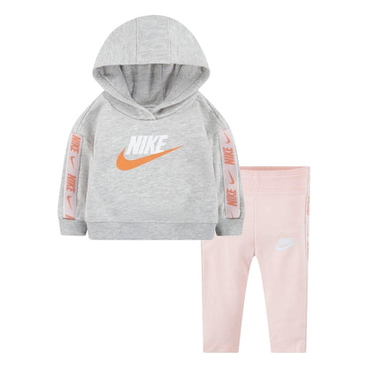 Atmosphere - Back - Nike Baby Hoodie And Leggings Set