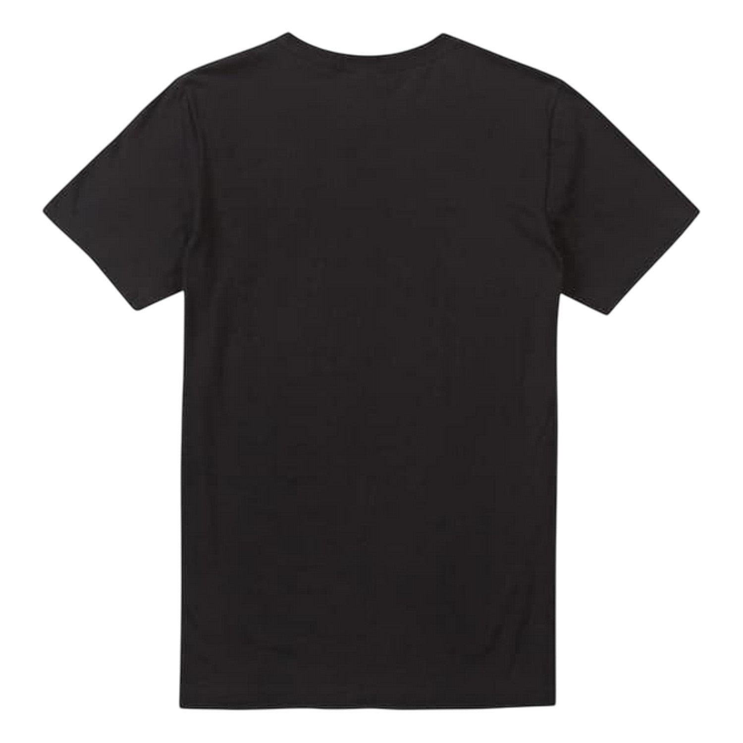 Black - Back - Camp Rock Womens-Ladies Shane T-Shirt
