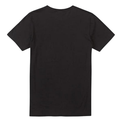 Black - Back - Camp Rock Womens-Ladies Shane T-Shirt