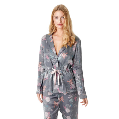 Periscope - Lifestyle - CCDK Copenhagen Womens-Ladies Nancy Floral Pyjama Top
