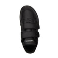 Black - Lifestyle - Lacoste Childrens-Kids T-Clip Trainers
