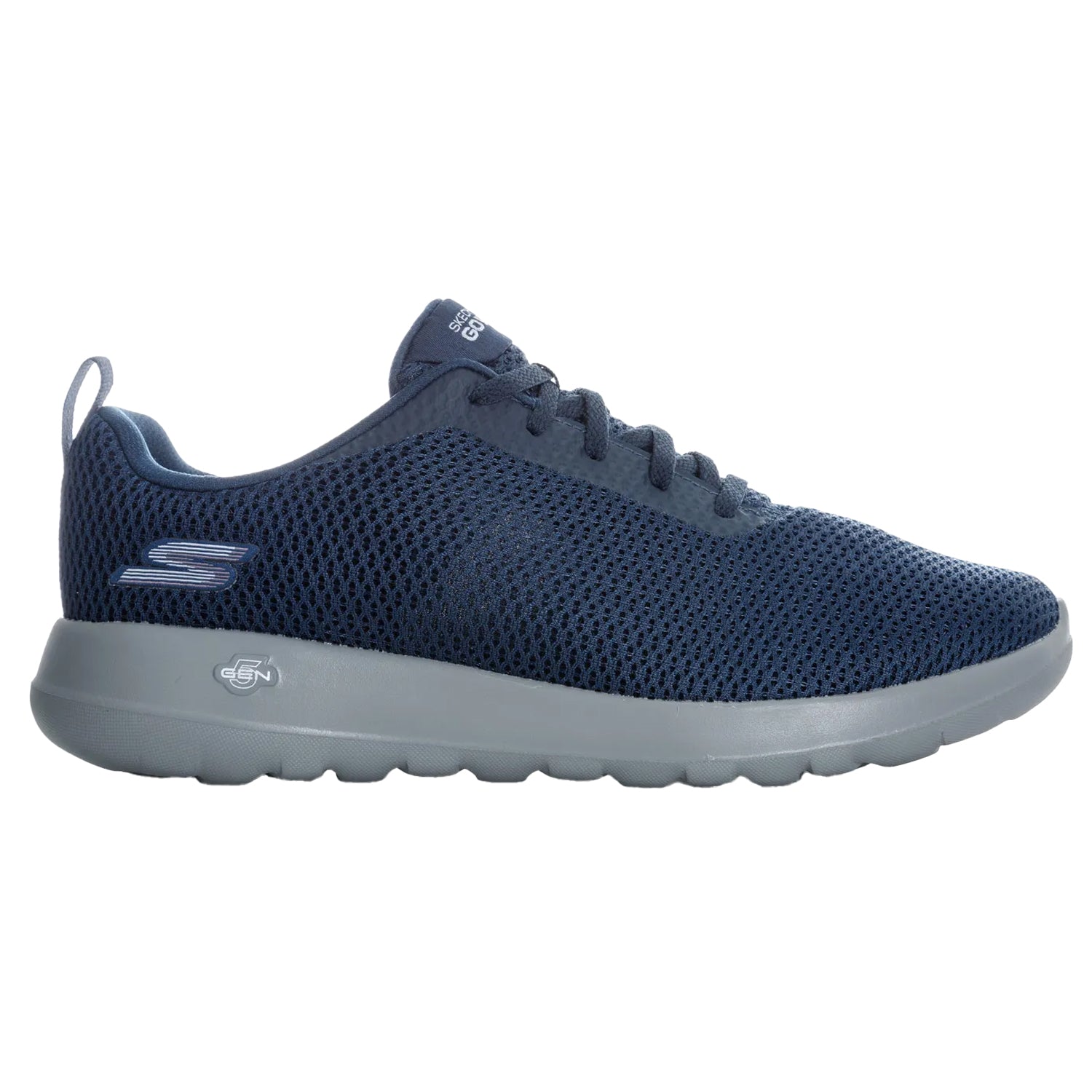 Navy - Lifestyle - Skechers Mens Go Walk Max Effort Trainers