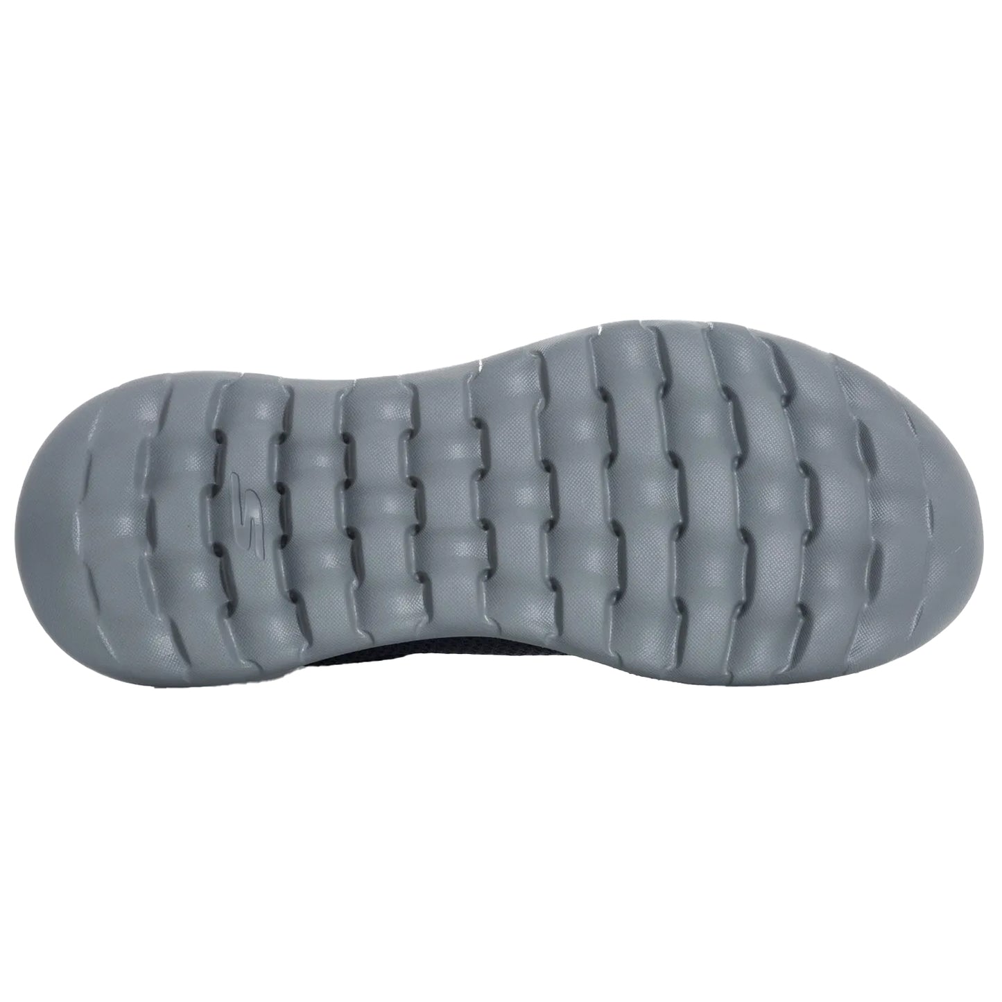 Navy - Pack Shot - Skechers Mens Go Walk Max Effort Trainers