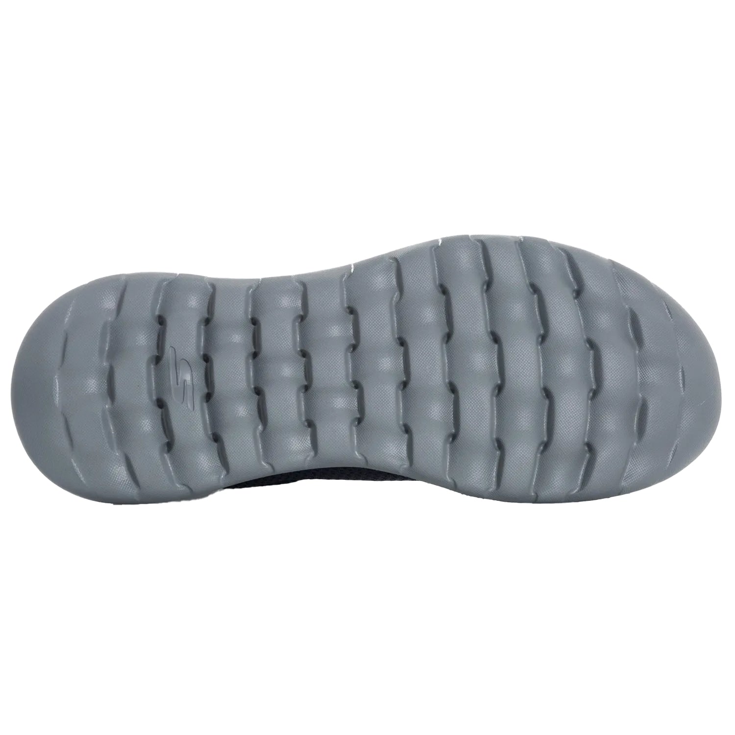 Navy - Pack Shot - Skechers Mens Go Walk Max Effort Trainers