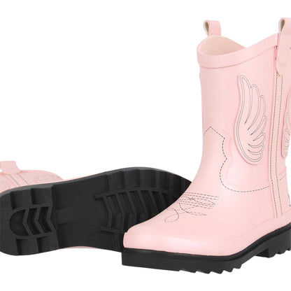 Pink - Lifestyle - Jack Wills Childrens-Kids Cowboy Boots