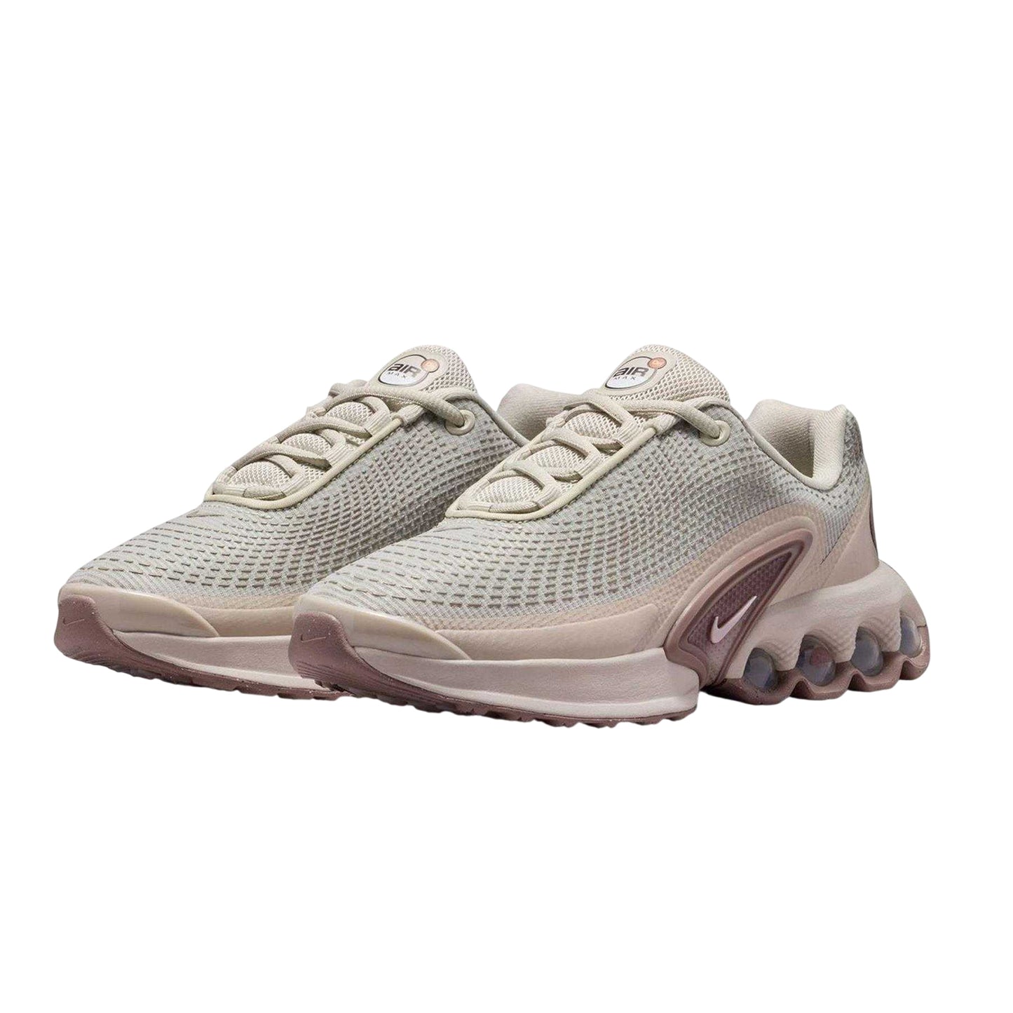 Cream - Lifestyle - Nike Childrens-Kids Air Max Trainers