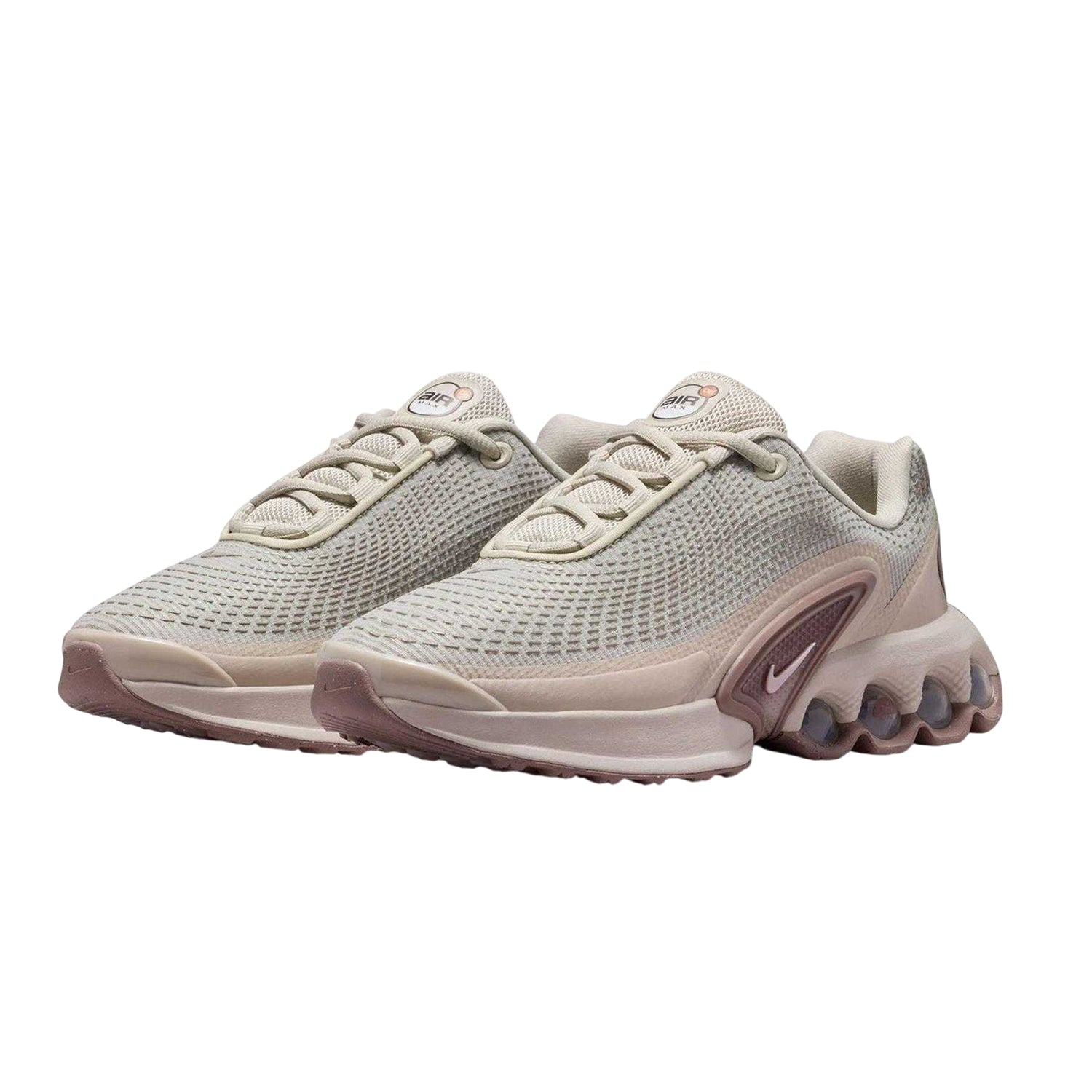 Cream - Lifestyle - Nike Childrens-Kids Air Max Trainers