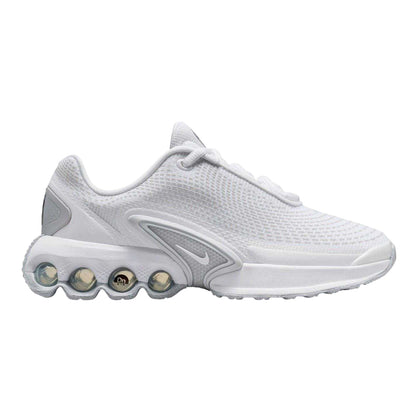 White - Front - Nike Childrens-Kids Air Max Trainers