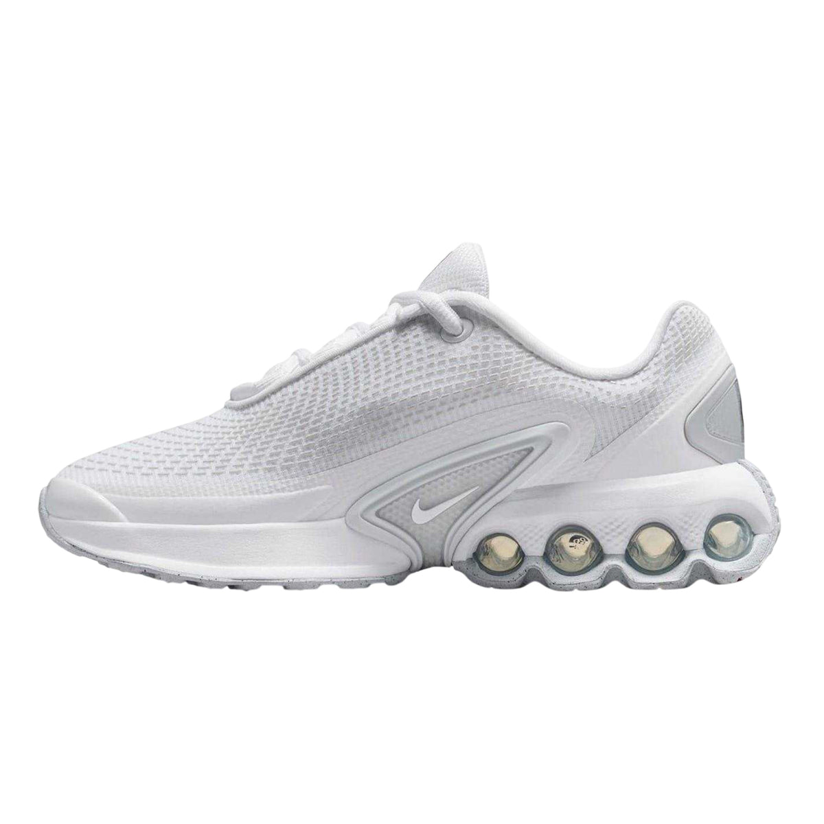 White - Back - Nike Childrens-Kids Air Max Trainers