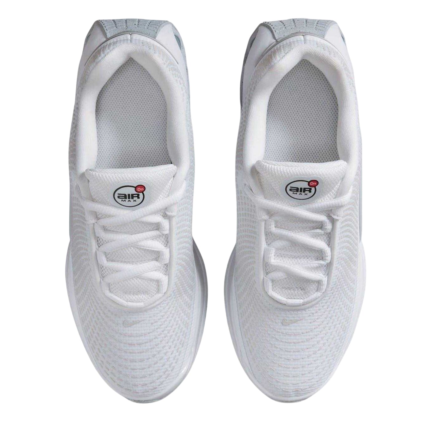 White - Side - Nike Childrens-Kids Air Max Trainers