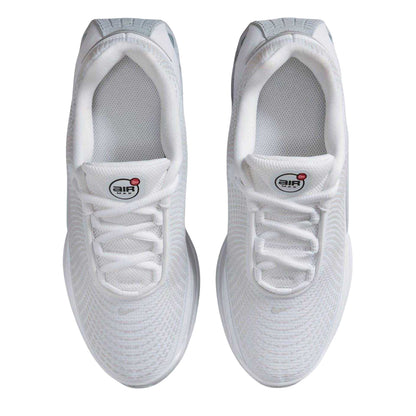 White - Side - Nike Childrens-Kids Air Max Trainers