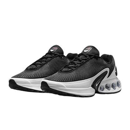 Black-White - Lifestyle - Nike Childrens-Kids Air Max Trainers