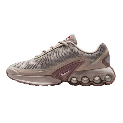 Cream - Back - Nike Childrens-Kids Air Max Trainers