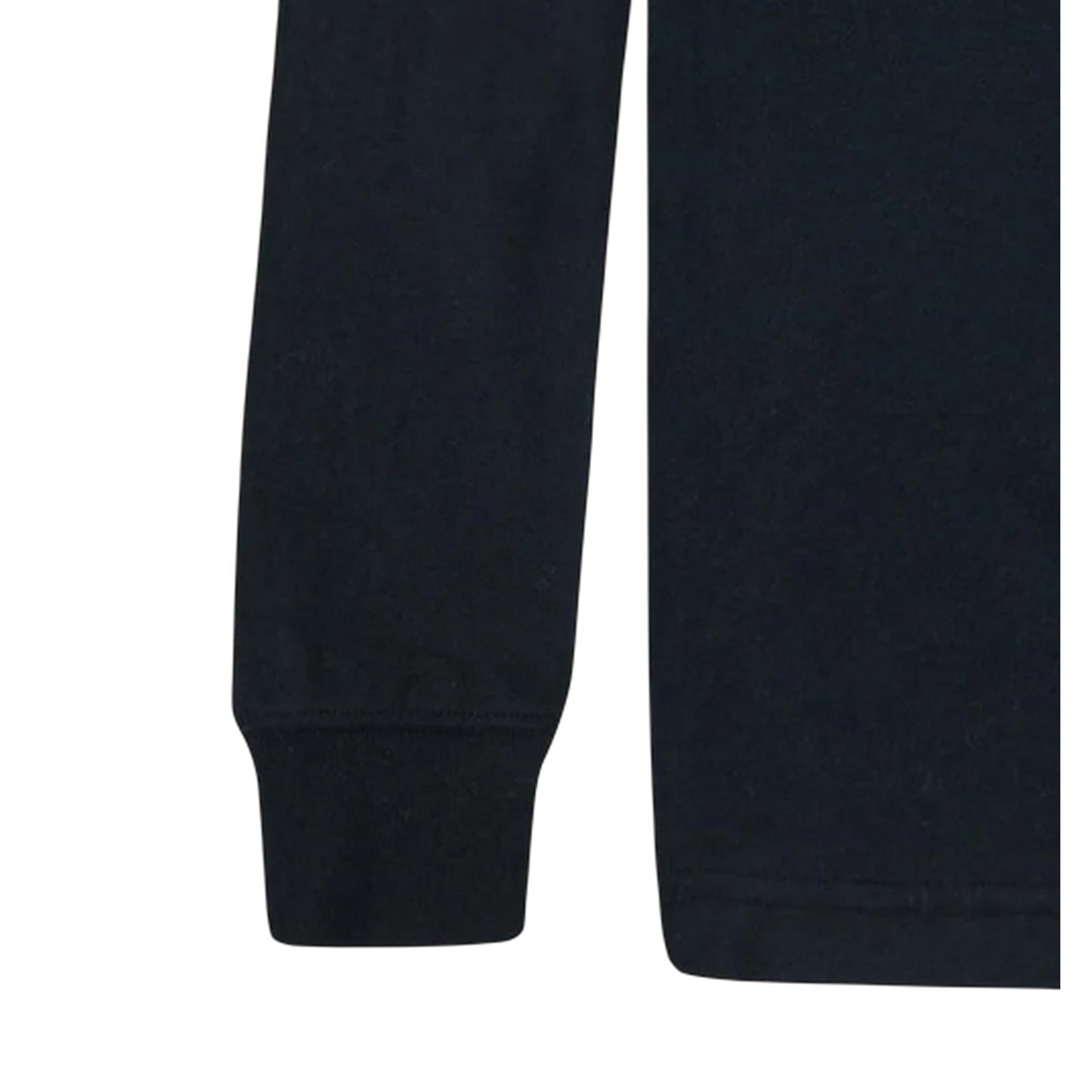 Black - Lifestyle - Nike Childrens-Kids Futura Swoosh Long-Sleeved T-Shirt