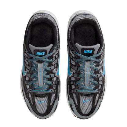 Smoke Grey - Side - Nike Childrens-Kids P-6000 Trainers