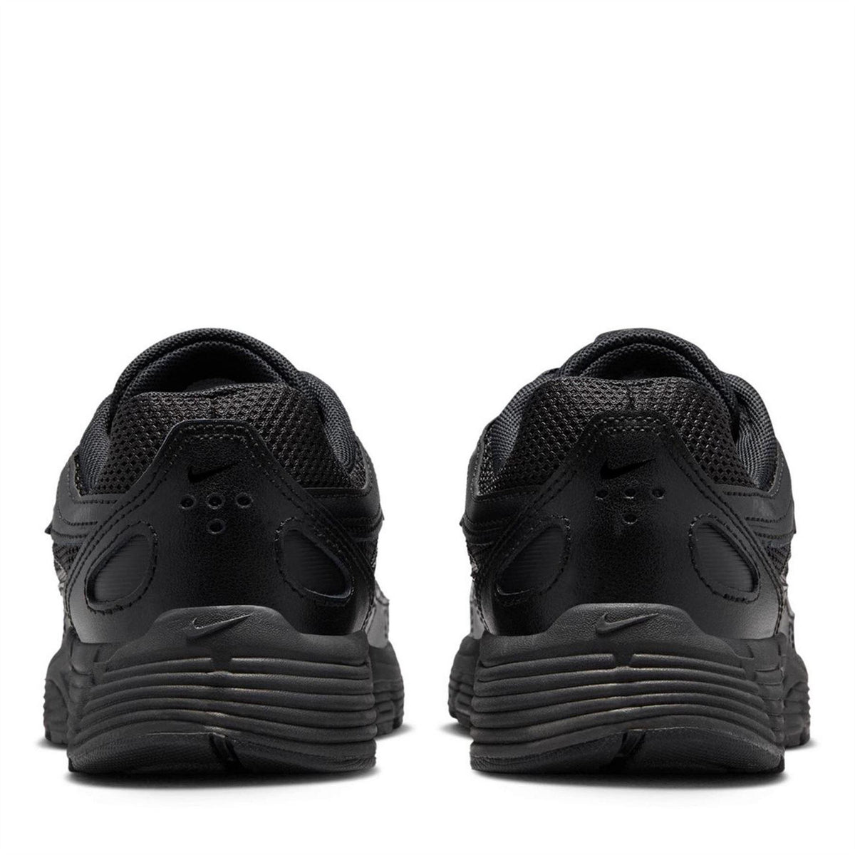 Triple Black - Lifestyle - Nike Childrens-Kids P-6000 Trainers