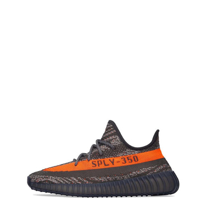 Brown - Pack Shot - Yeezy Mens Boost 350 V2 Trainers