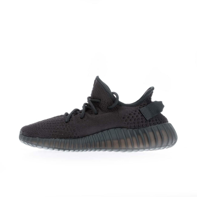 Black - Back - Yeezy Unisex Adult Boost 350 V2 Trainers