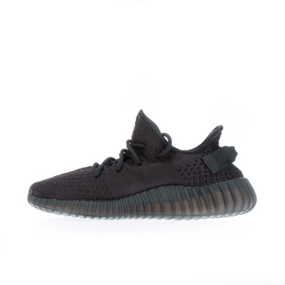 Black - Back - Yeezy Unisex Adult Boost 350 V2 Trainers