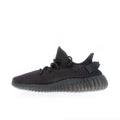 Black - Back - Yeezy Unisex Adult Boost 350 V2 Trainers