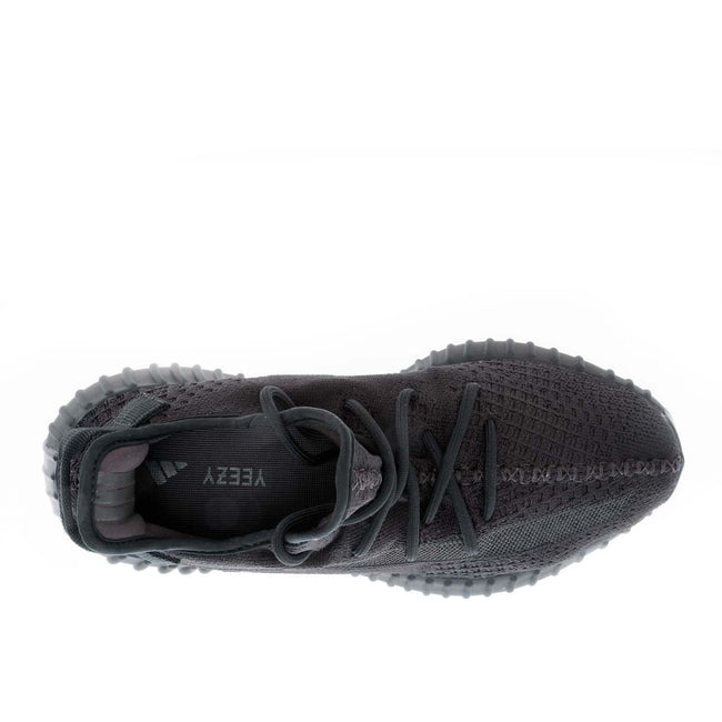 Black - Side - Yeezy Unisex Adult Boost 350 V2 Trainers