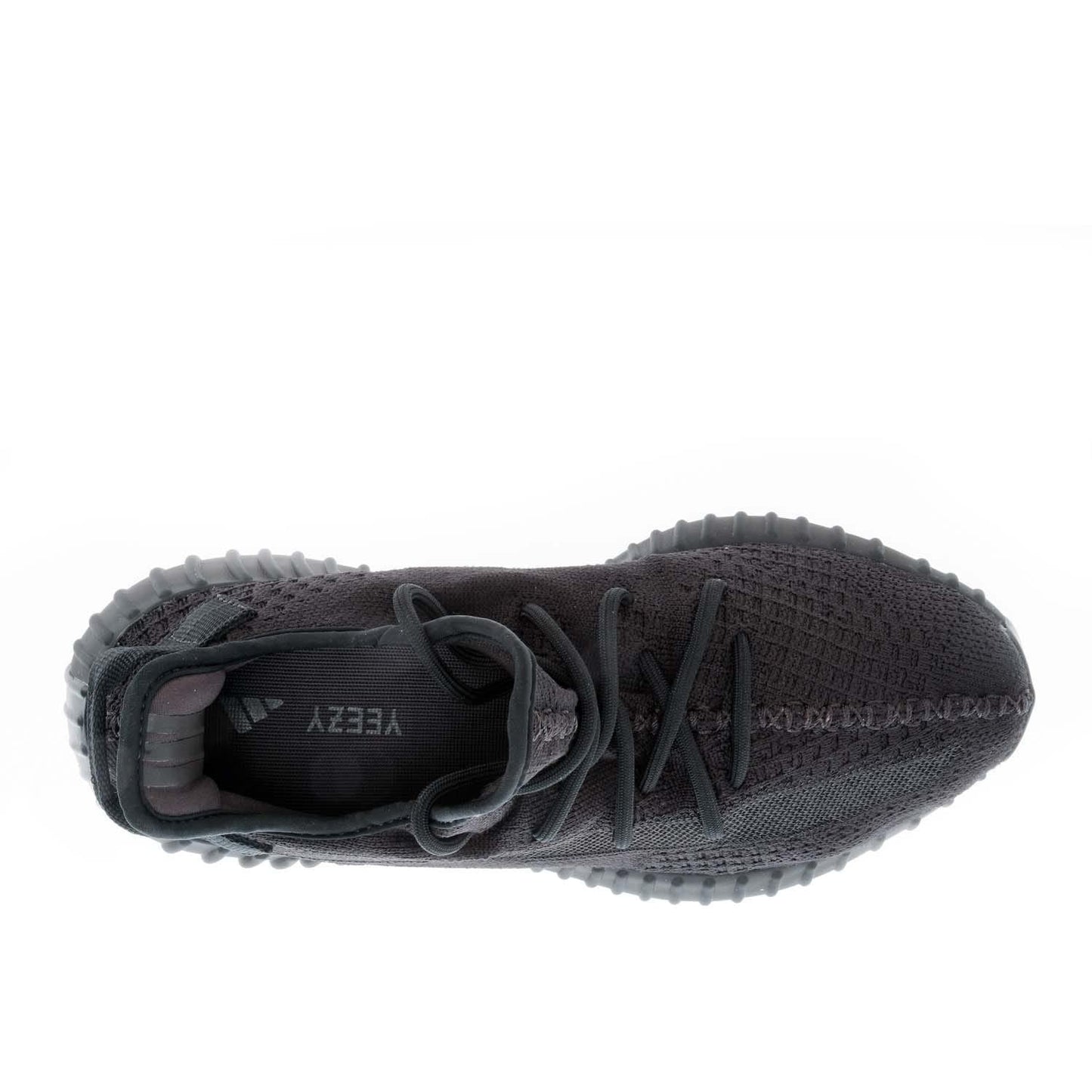 Black - Side - Yeezy Unisex Adult Boost 350 V2 Trainers