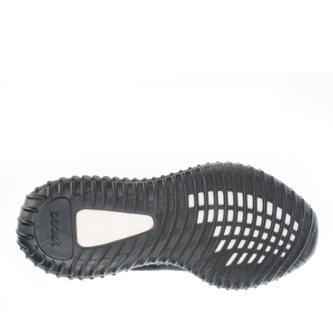 Black - Lifestyle - Yeezy Unisex Adult Boost 350 V2 Trainers