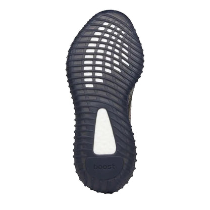 Brown - Back - Yeezy Unisex Adult Boost 350 V2 Trainers