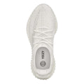 White - Front - Yeezy Unisex Adult Boost 350 V2 Trainers