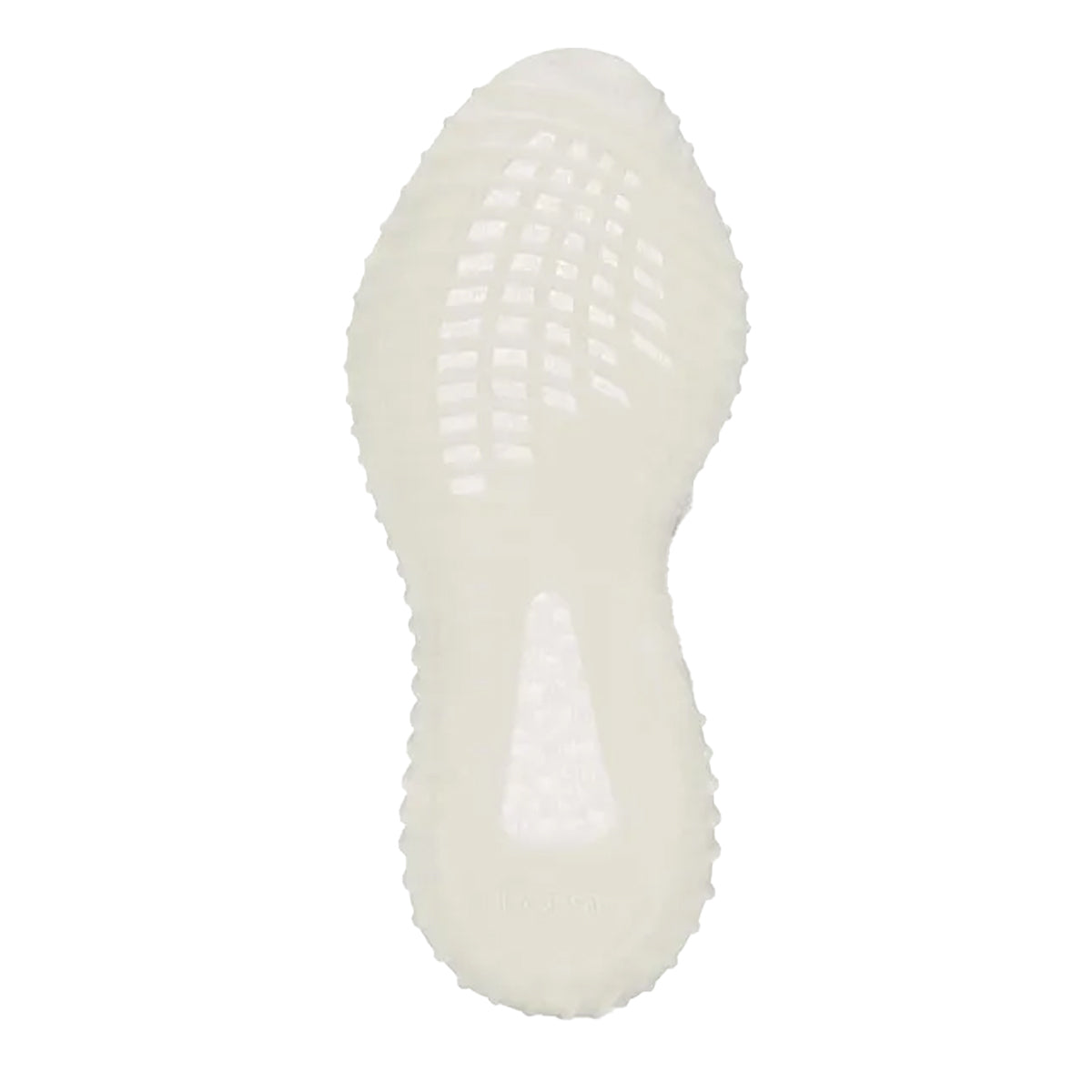 White - Back - Yeezy Unisex Adult Boost 350 V2 Trainers