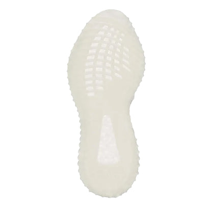 White - Back - Yeezy Unisex Adult Boost 350 V2 Trainers
