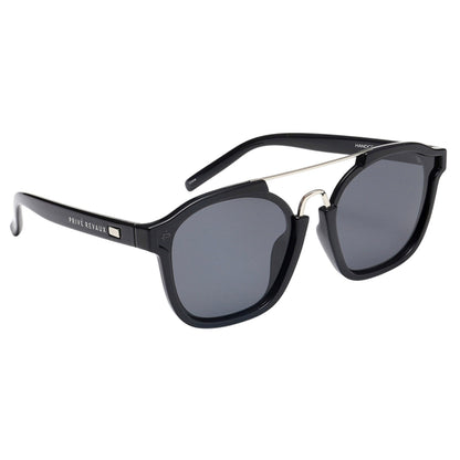 Black - Front - Prive Revaux Unisex Adult Underdog Sunglasses