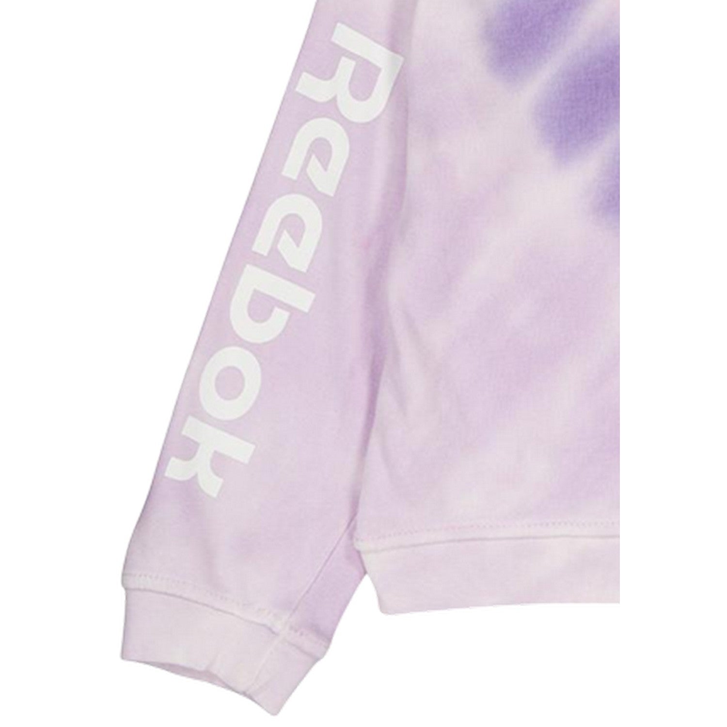 Sachet Pink Tie Dye - Lifestyle - Reebok Baby Girls Tie Dye Sweatshirt and Shorts Set