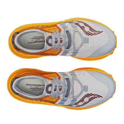 Off White - Lifestyle - Saucony Womens-Ladies Logo Running Shoes
