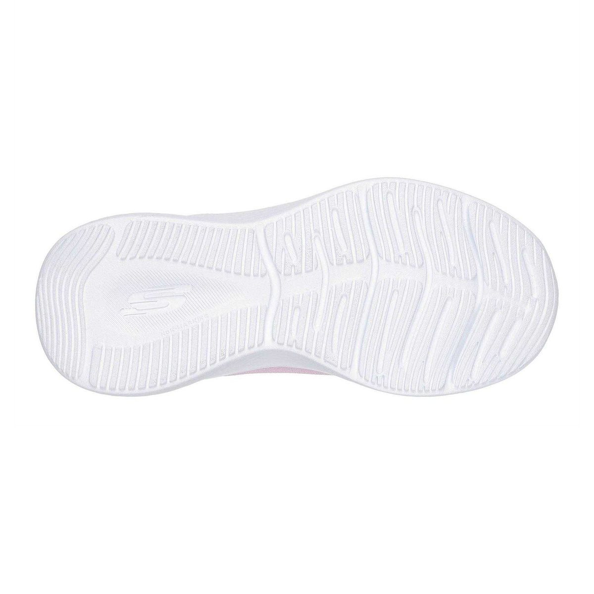 Light Pink - Lifestyle - Skechers Girls lite Pro Mesh Trainers