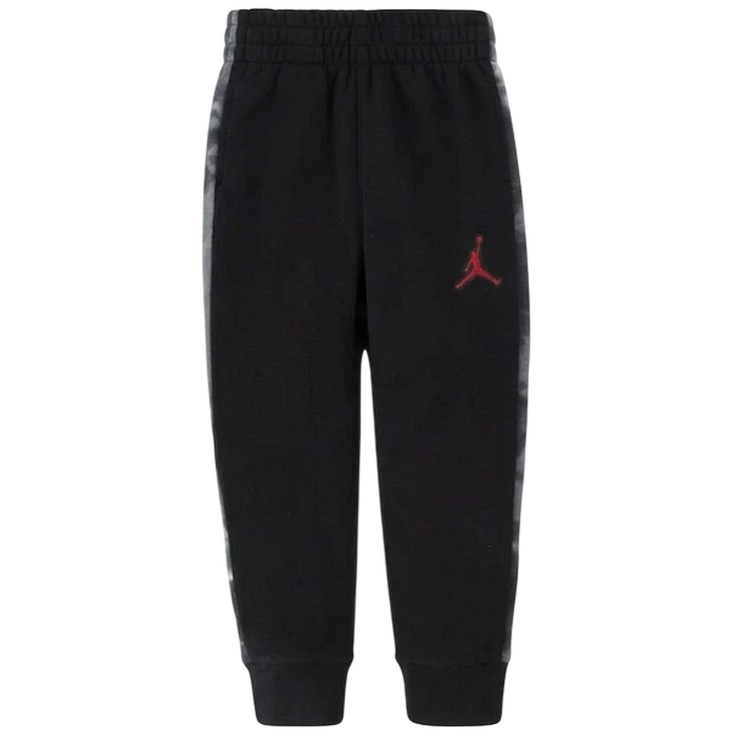 Black - Back - Nike Baby Air Jordan Tie Dye Hoodie And Joggers Set