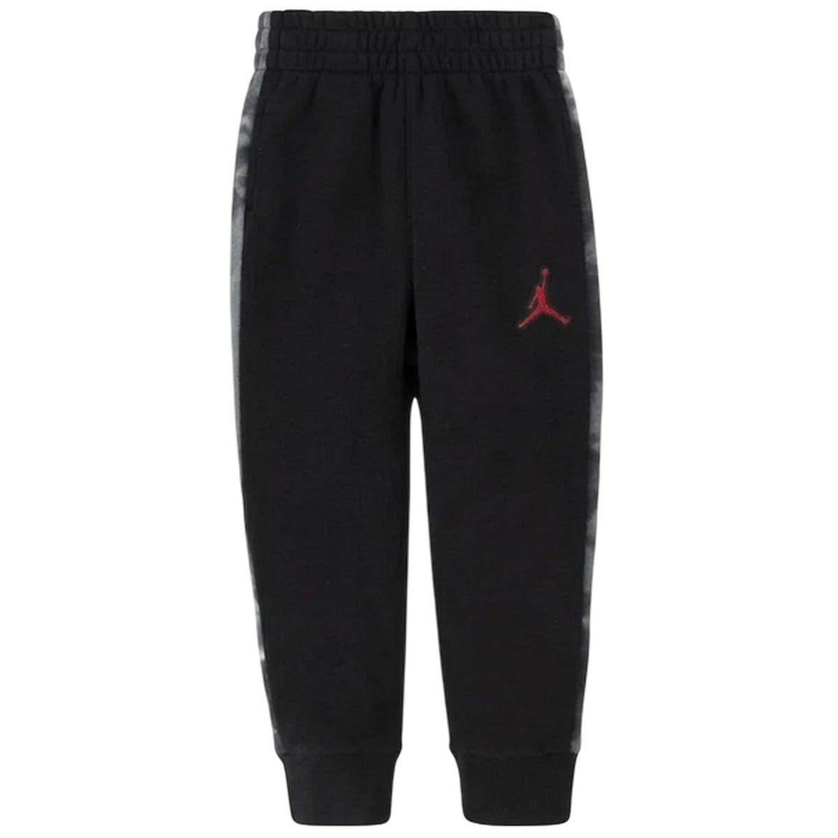 Black - Back - Nike Baby Air Jordan Tie Dye Hoodie And Joggers Set